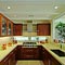 Malibu Kitchen Interior Design Photo