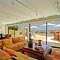 Malibu Living Room Interior Design Photo