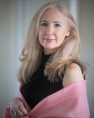 Elizabeta Skorucak, President and Founder of Odeau Interior Design Inc.