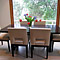 Dinning Room Interior Design - Los Angeles Sherman Oaks