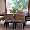 Dinning Room Interior Design - Los Angeles Sherman Oaks