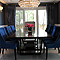 Los Angeles Dinning Room Interior Design Photo