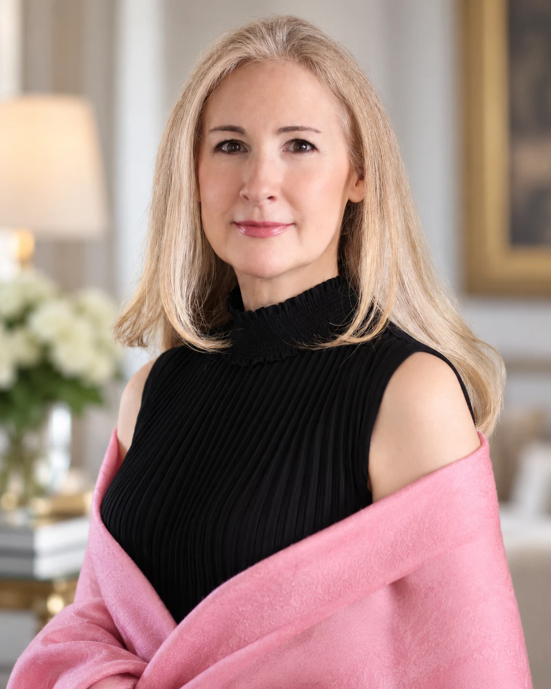 Elizabeta Skorucak, founder of Odeau Interior Design